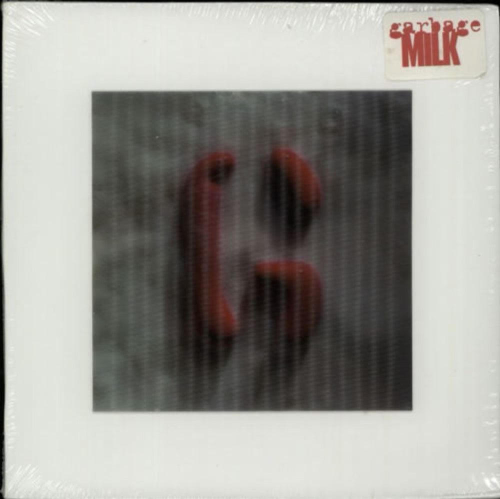 Garbage Milk - Sealed UK 7" vinyl single (7 inch record / 45) SX1494