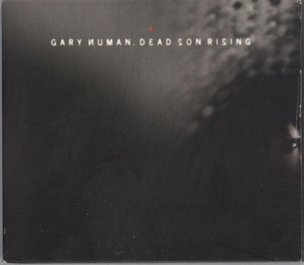 Gary Numan Dead Son Rising UK CD album (CDLP) MORTALCD10