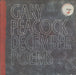 Gary Peacock December Poems German Promo vinyl LP album (LP record) ECM1119