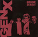 Generation X Kiss Me Deadly UK vinyl LP album (LP record) CHR1327-1