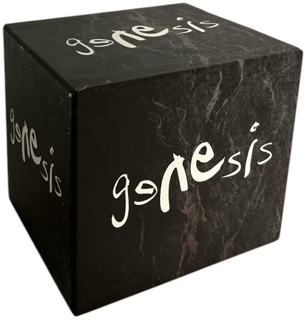 Genesis Genesis Live 1973 - 2007 - EX UK CD Album Box Set CDBOX17