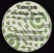 Genesis Invisible Touch Portuguese vinyl LP album (LP record) GENLPIN878666