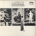 Genesis The Lamb Lies Down On Broadway - 4th - EX UK 2-LP vinyl record set (Double LP Album) CGS101