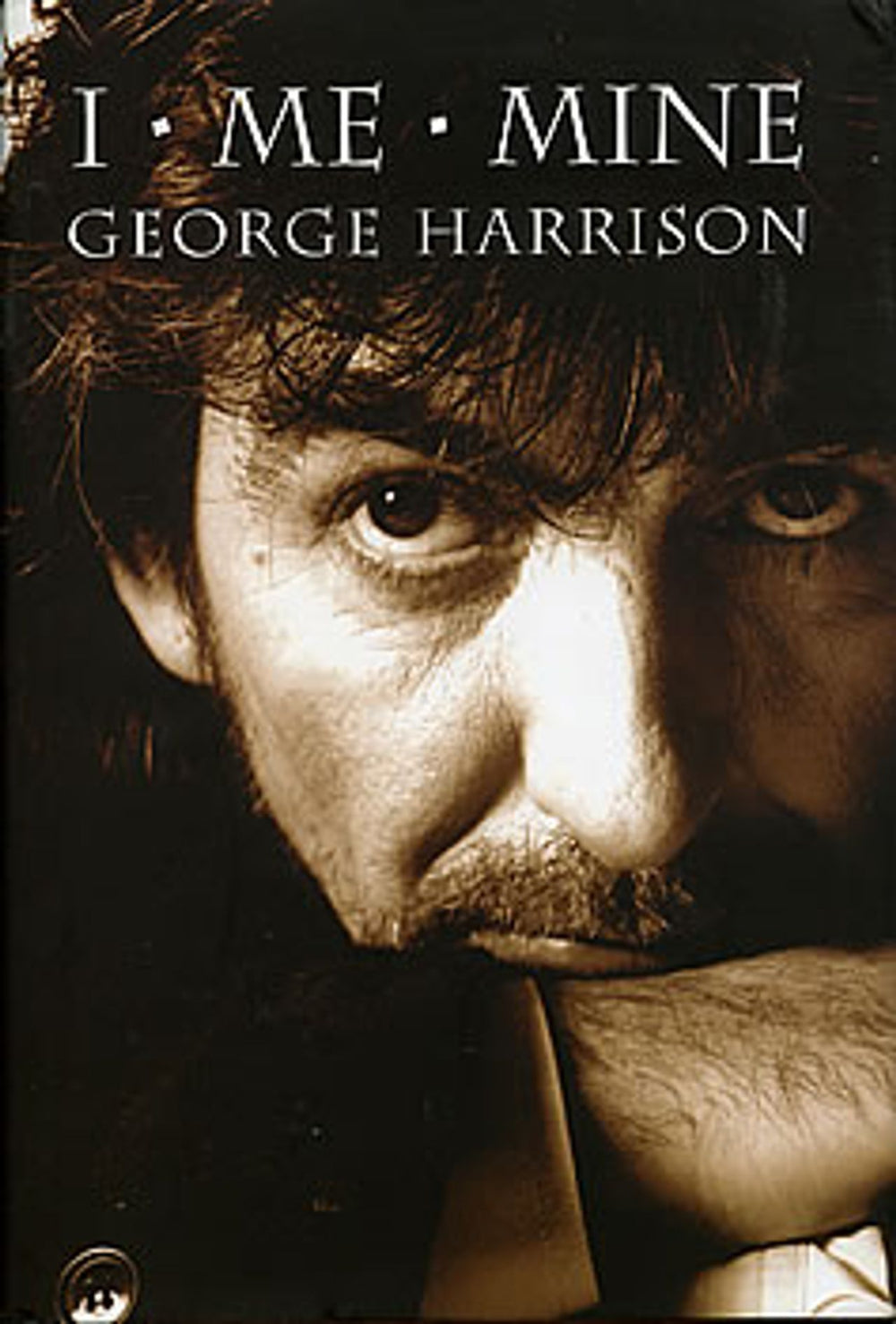 George Harrison I Me Mine UK book 0-297-84333-8