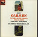 Georges Bizet Bizet: Carmen UK Vinyl Box Set SLS5021