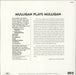 Gerry Mulligan Mulligan Plays Mulligan US vinyl LP album (LP record) 889397278212