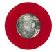 GG Allin & The Southern Baptists Look Into My Eyes And Hate Me - Red Vinyl US 7" vinyl single (7 inch record / 45) 8-D07LO870450