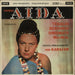 Giuseppe Verdi Verdi: Aida (Highlights) UK vinyl LP album (LP record) SXL2242