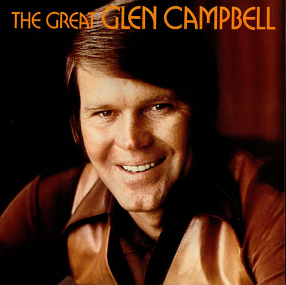 Glen Campbell The Great Glen Campbell UK box set SM281/286