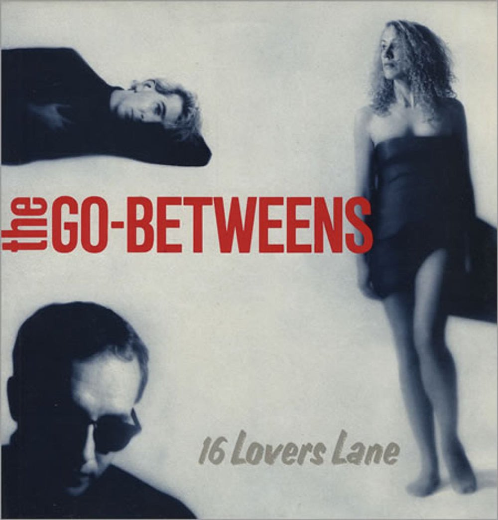 Go-Betweens 16 Lovers Lane + Inner - EX UK vinyl LP album (LP record) BEGA95