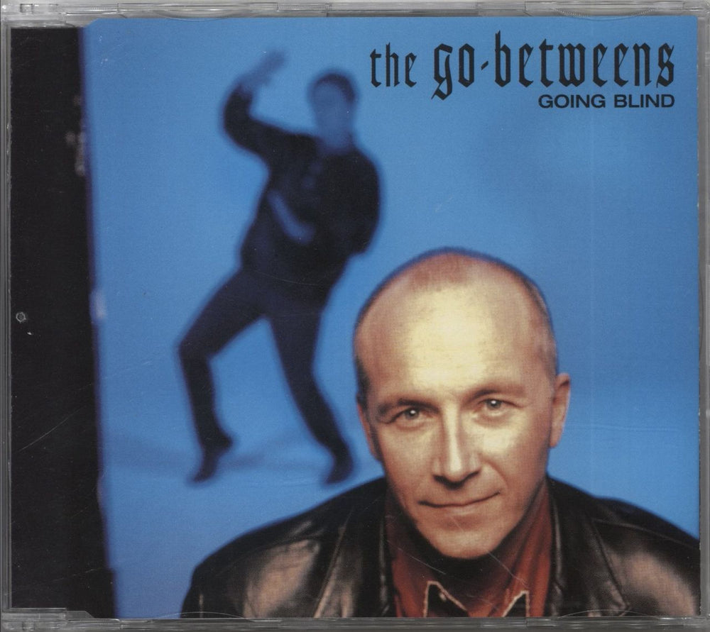 Go-Betweens Going Blind UK CD single (CD5 / 5") CDS002