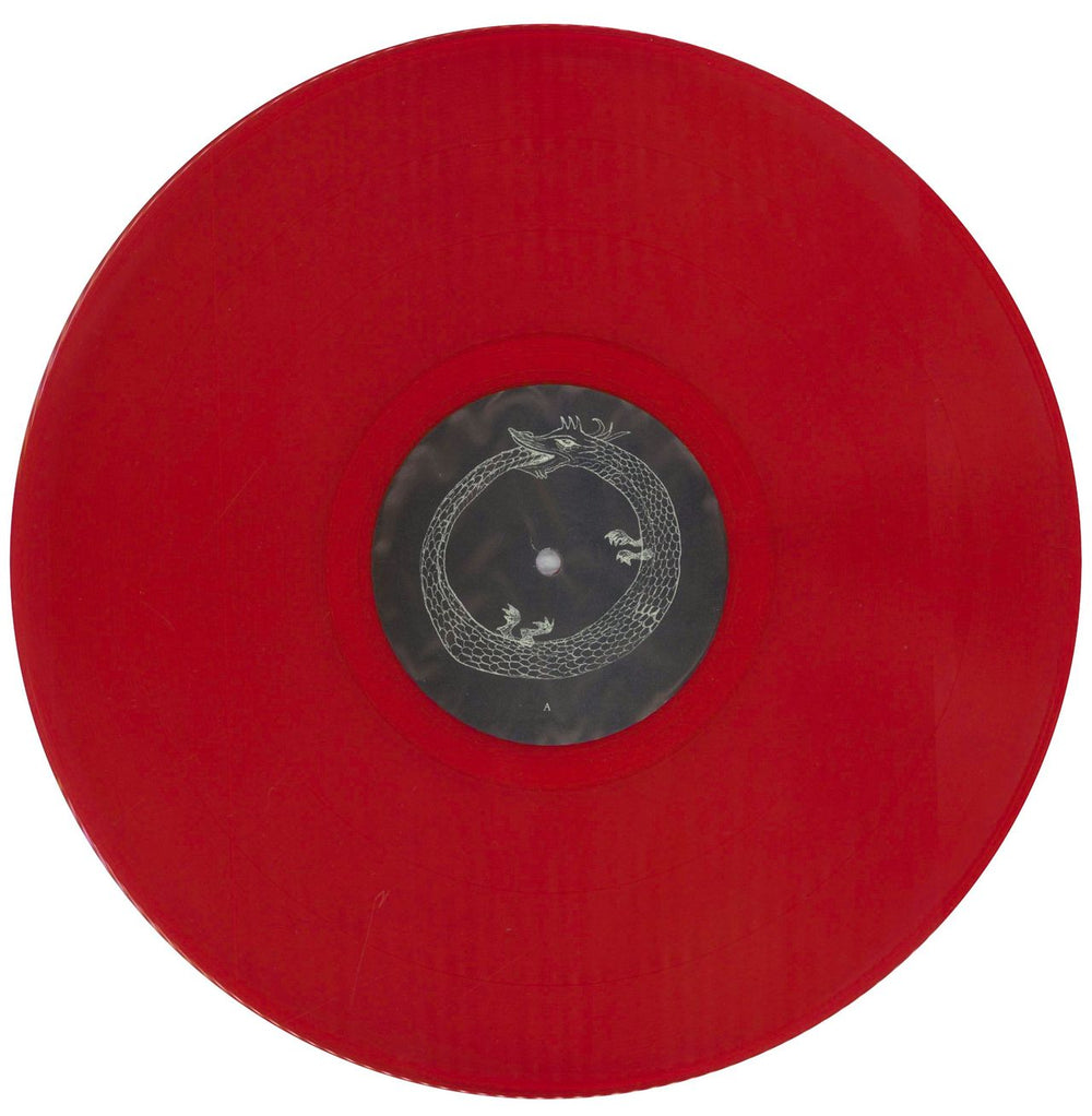 Gojira The Way of All Flesh - Red Vinyl US 2-LP vinyl record set (Double LP Album) 3RO2LTH835076