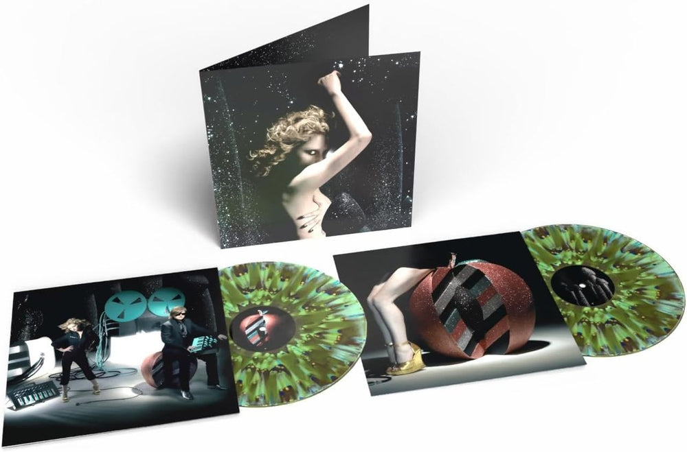 Goldfrapp Supernature - 20th Anniversary Edition - Peacock Coloured Vinyl - Sealed UK 2-LP vinyl record set (Double LP Album) 964188140