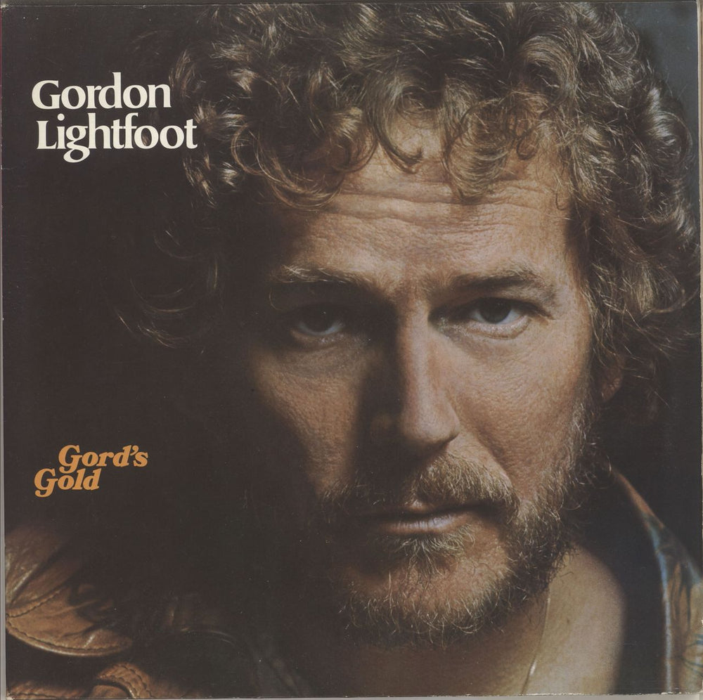 Gordon Lightfoot Gord's Gold German 2-LP vinyl record set (Double LP Album) REP64033