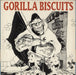 Gorilla Biscuits Gorilla Biscuits - 5th + Poster US 7" vinyl single (7 inch record / 45) REVELATION:4