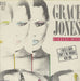 Grace Jones I Need A Man French 12" vinyl single (12 inch record / Maxi-single) 8.420
