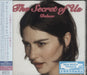 Gracie Abrams The Secret Of Us - Deluxe - Sealed + Tower Trading Card Japanese CD album (CDLP) UICS-1411