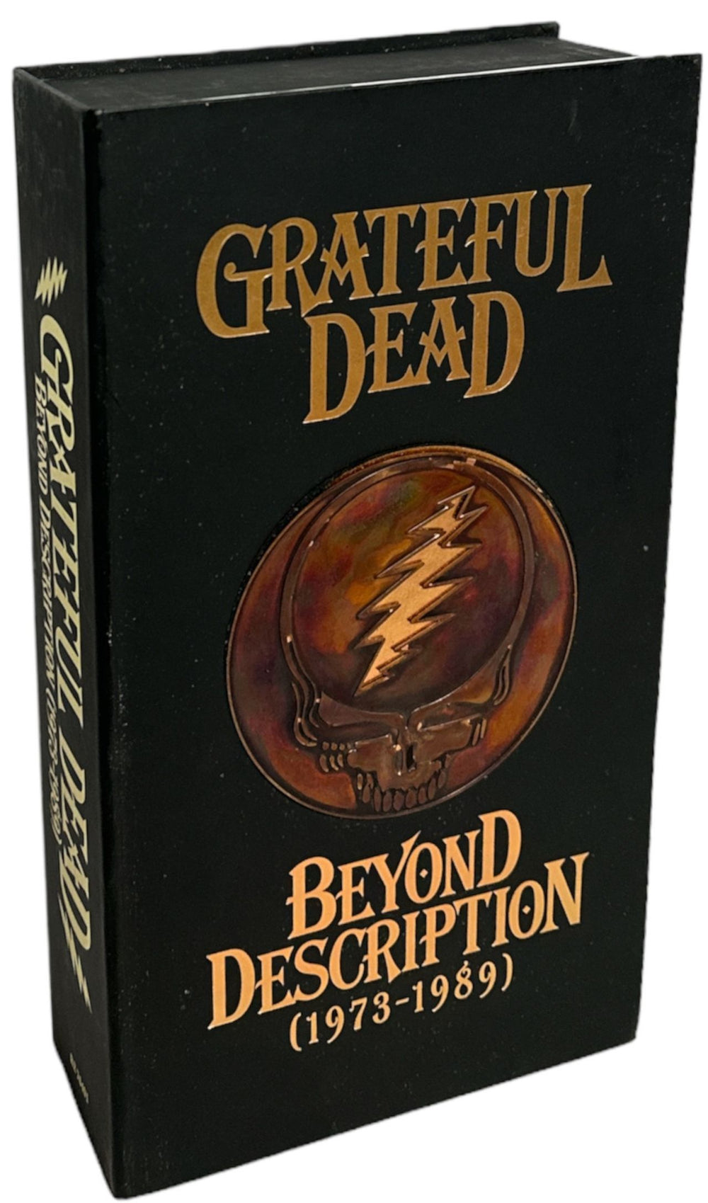Grateful Dead Beyond Description 1973-1989 UK CD Album Box Set 8122-76491-2
