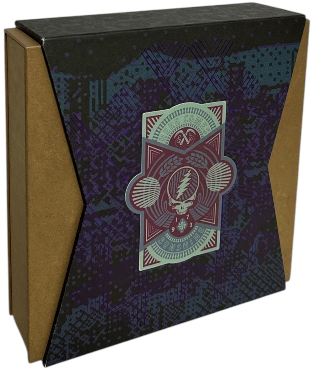 Grateful Dead Here Comes Sunshine US CD Album Box Set