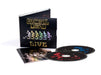Grateful Dead The Best Of The Grateful Dead Live - HDCD - Gold Embossed Cover - Sealed US 2 CD album set (Double CD) R2565969