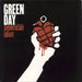 Green Day American Idiot - Red Marbled and White Marbled Vinyl UK 2-LP vinyl record set (Double LP Album) 9362-49228-1