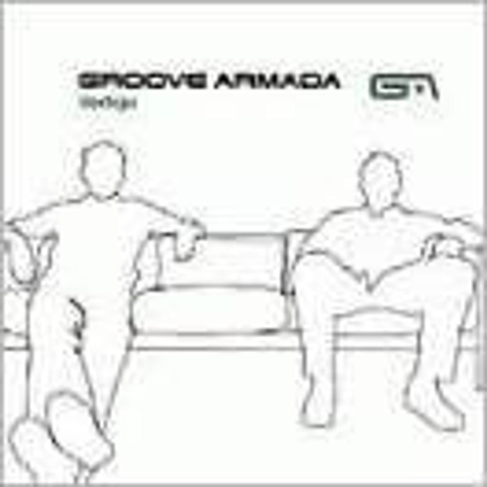 Groove Armada Vertigo UK CD album (CDLP) 0530332