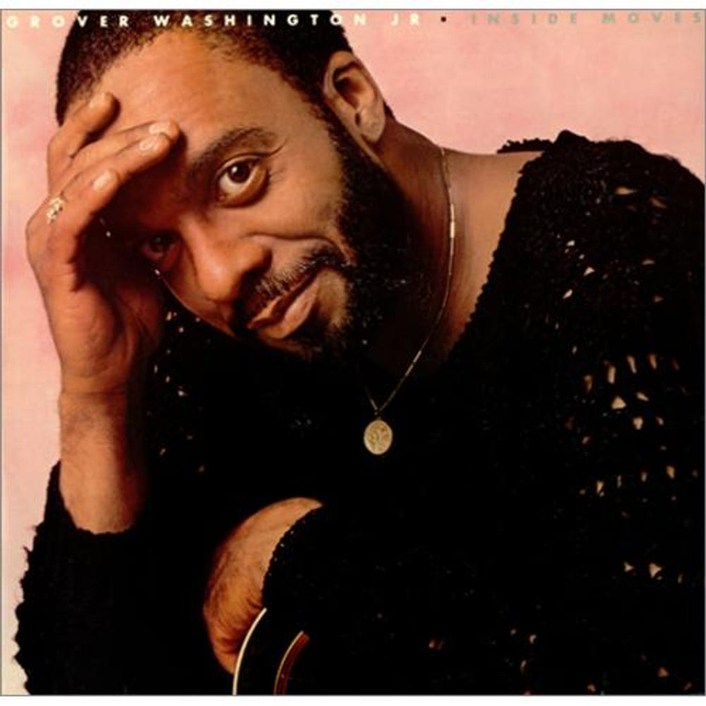 Grover Washington Inside Moves German vinyl LP album (LP record) 960318-1