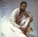 Grover Washington The Best Is Yet To Come UK vinyl LP album (LP record)