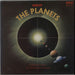 Gustav Holst The Planets UK vinyl LP album (LP record) RL11797