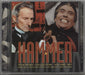 Hammer Horror The Hammer Film Music Collection - Volume Two UK CD album (CDLP) GDICD005