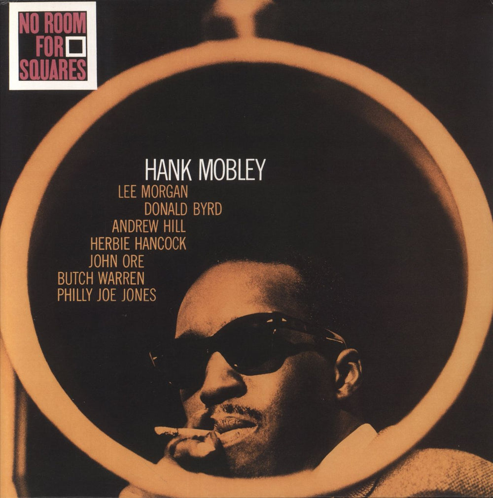 Hank Mobley No Room For Squares - 180gm French vinyl LP album (LP record) 782763