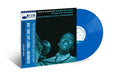 Hank Mobley Soul Station - Blue Note 85 Series 180 Gram Blue Vinyl - Sealed UK vinyl LP album (LP record) 6511740