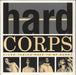 Hard Corps Clean Tables Have To Be Burnt US vinyl LP album (LP record) MW035