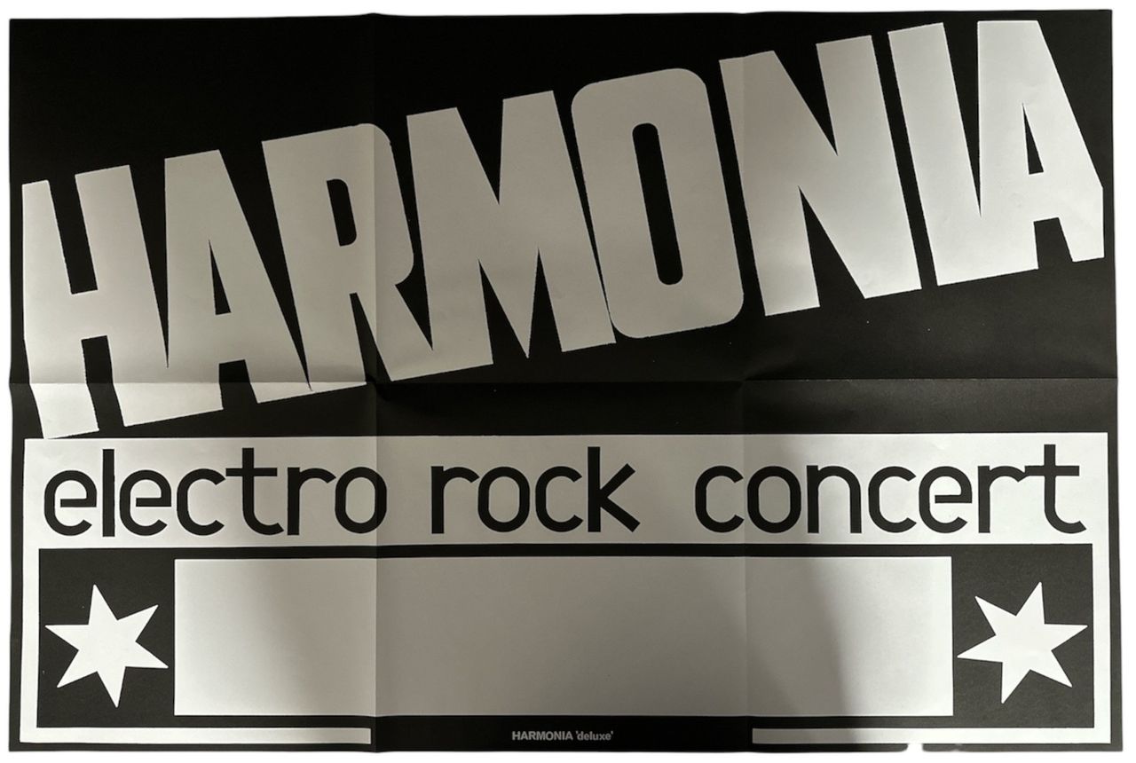 Harmonia Complete Works German Vinyl Box Set