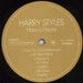 Harry Styles Harry's House - 180gm UK vinyl LP album (LP record) QHSLPHA840197