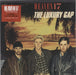 Heaven 17 The Luxury Gap - 180gm Yellow Vinyl - Opened shrink UK vinyl LP album (LP record) DEMREC373