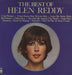 Helen Reddy The Best Of Helen Reddy UK vinyl LP album (LP record) E-ST11467