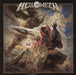 Helloween Helloween - Gold Vinyl - Sealed UK 2-LP vinyl record set (Double LP Album) NBT5878-1