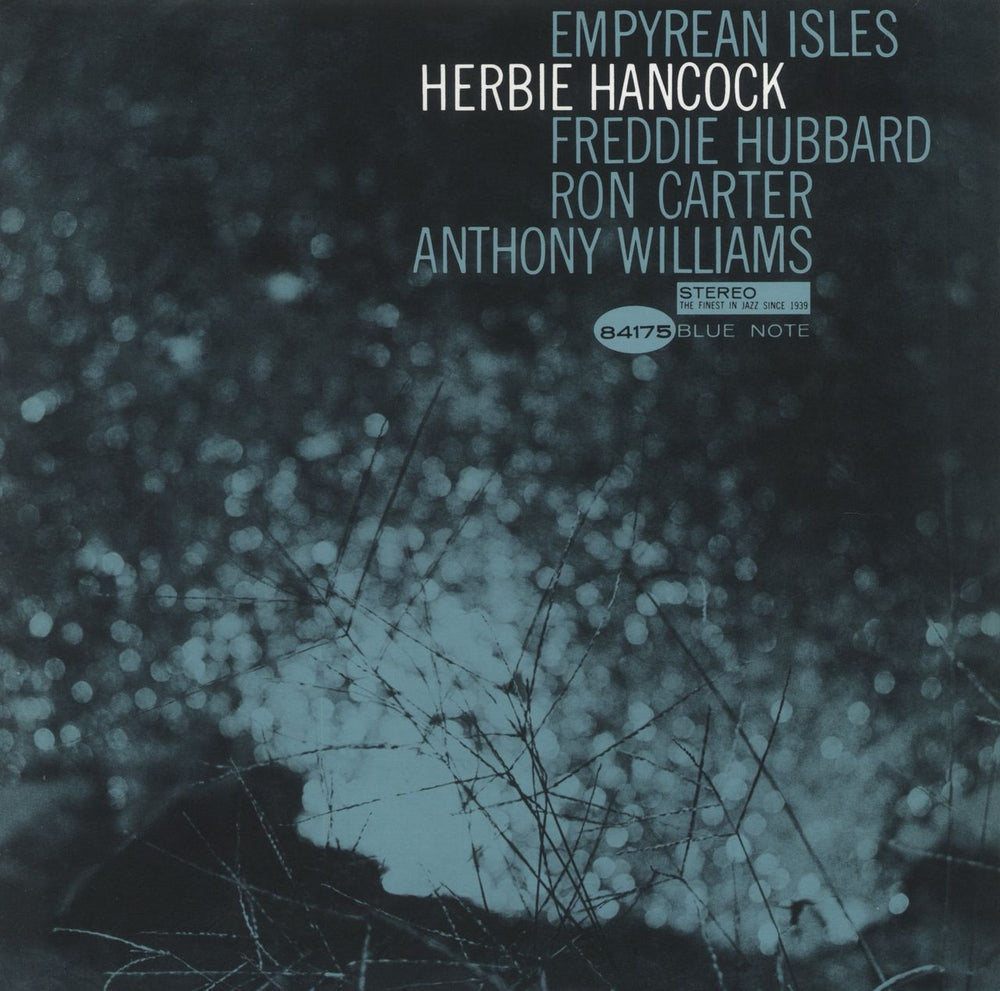 Herbie Hancock Empyrean Isles US vinyl LP album (LP record) B0022238-01