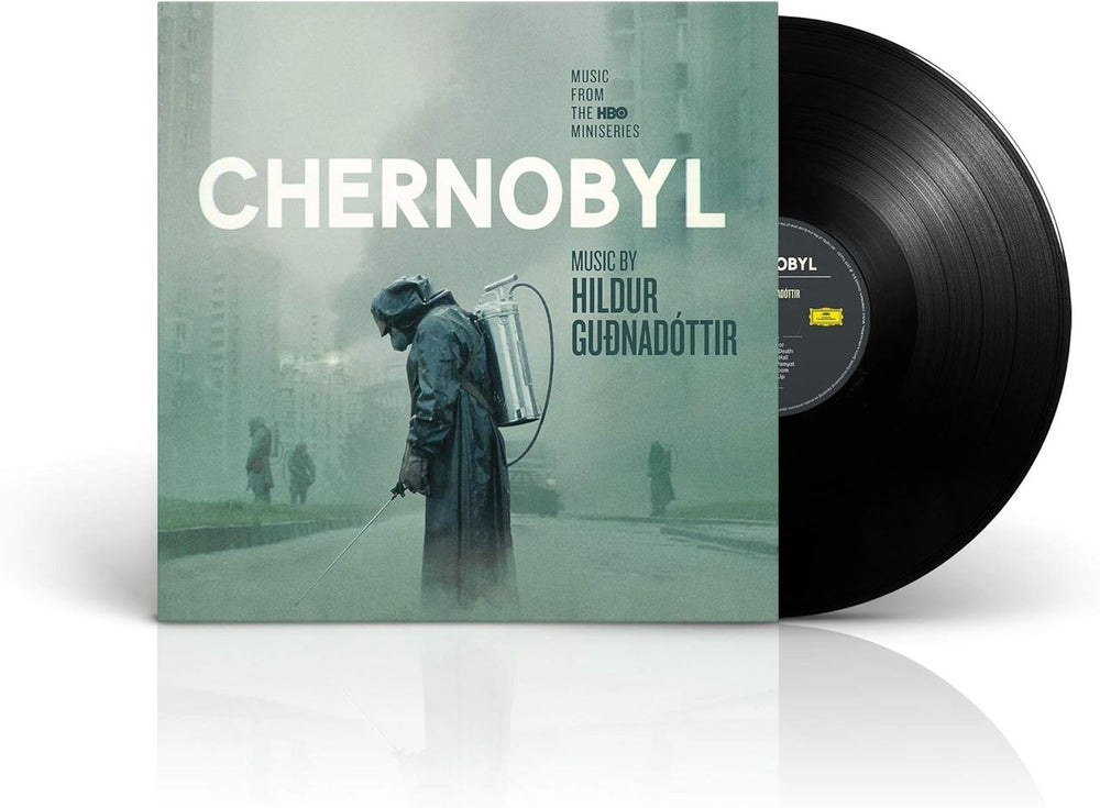 Hildur Gudnadottir Chernobyl | Music From The HBO Miniseries - Sealed UK vinyl LP album (LP record) 4837225