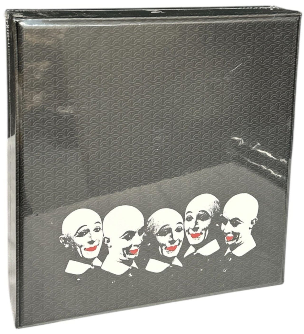 Horslips More Than You Can Chew - Autographed - Sealed UK CD Album Box Set 636551821353