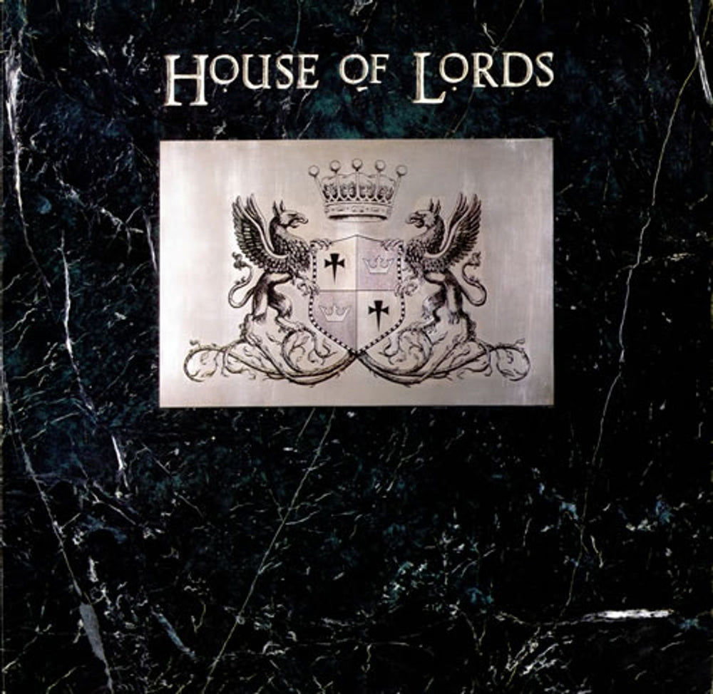 House Of Lords House Of Lords German vinyl LP album (LP record) PL88530