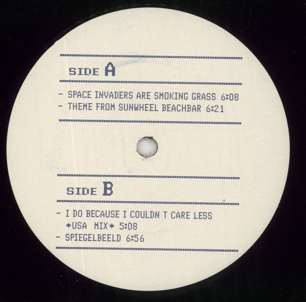 I-f F*cking Consumer German 2-LP vinyl record set (Double LP Album) 8-12LFC856514