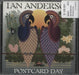 Ian Anderson Postcard Day - Sealed US Promo CD single (CD5 / 5") FLDPRO-1120