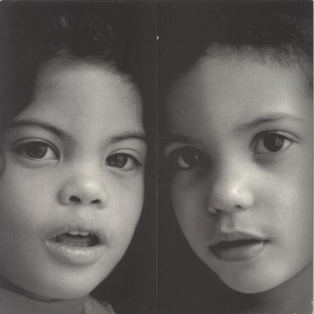 Ibeyi Ibeyi UK vinyl LP album (LP record) 634904066512