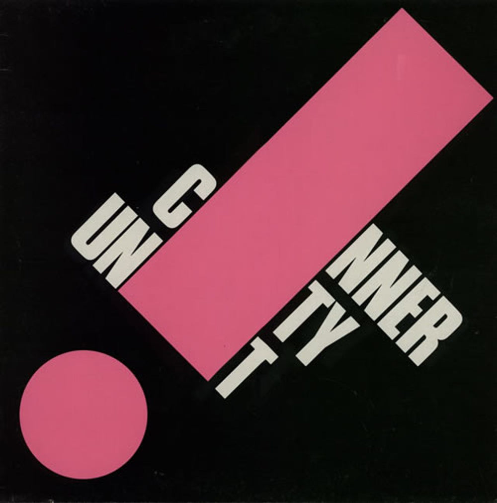 Inner City Unit Blood And Bone UK 12" vinyl single (12 inch record / Maxi-single) JZ5