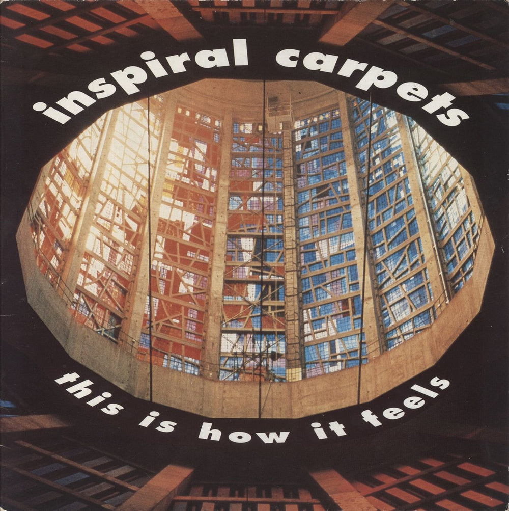 Inspiral Carpets This Is How It Feels UK 12" vinyl single (12 inch record / Maxi-single) DUNG7T