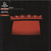 Interpol Turn On The Bright Lights - Red Translucent with Black Splatter Vinyl US vinyl LP album (LP record) OLE545-0
