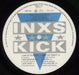 Inxs Kick UK vinyl LP album (LP record) INXLPKI237336