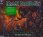 Iron Maiden From Fear To Eternity: The Best Of 1990-2010 UK 2 CD album set (Double CD) C0273622